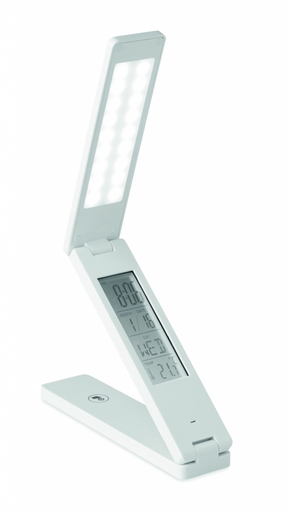 Logo trade advertising products picture of: Desktop lamp