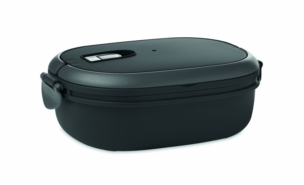 Logo trade promotional gift photo of: PP lunch box with air tight lid