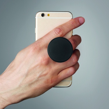 Logotrade promotional gifts photo of: Round phone holder