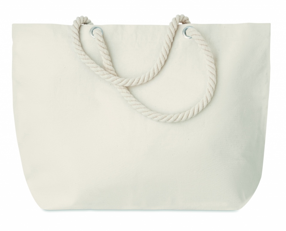 Logotrade business gift image of: Beach bag with cord handle