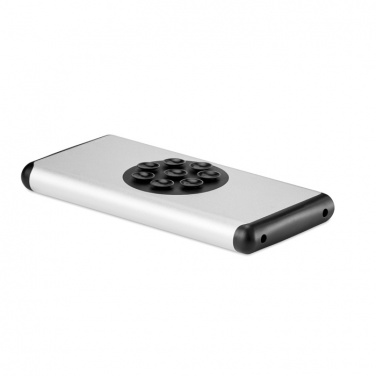 Logo trade promotional giveaway photo of: Wireless 10000 mAh Power bank