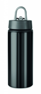 Logotrade business gift image of: Aluminium bottle 600 ml