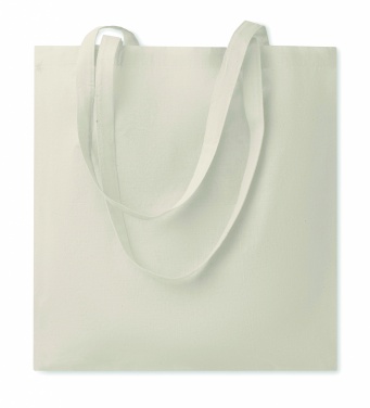 Logo trade advertising product photo of: 180gr/m² cotton shopping bag
