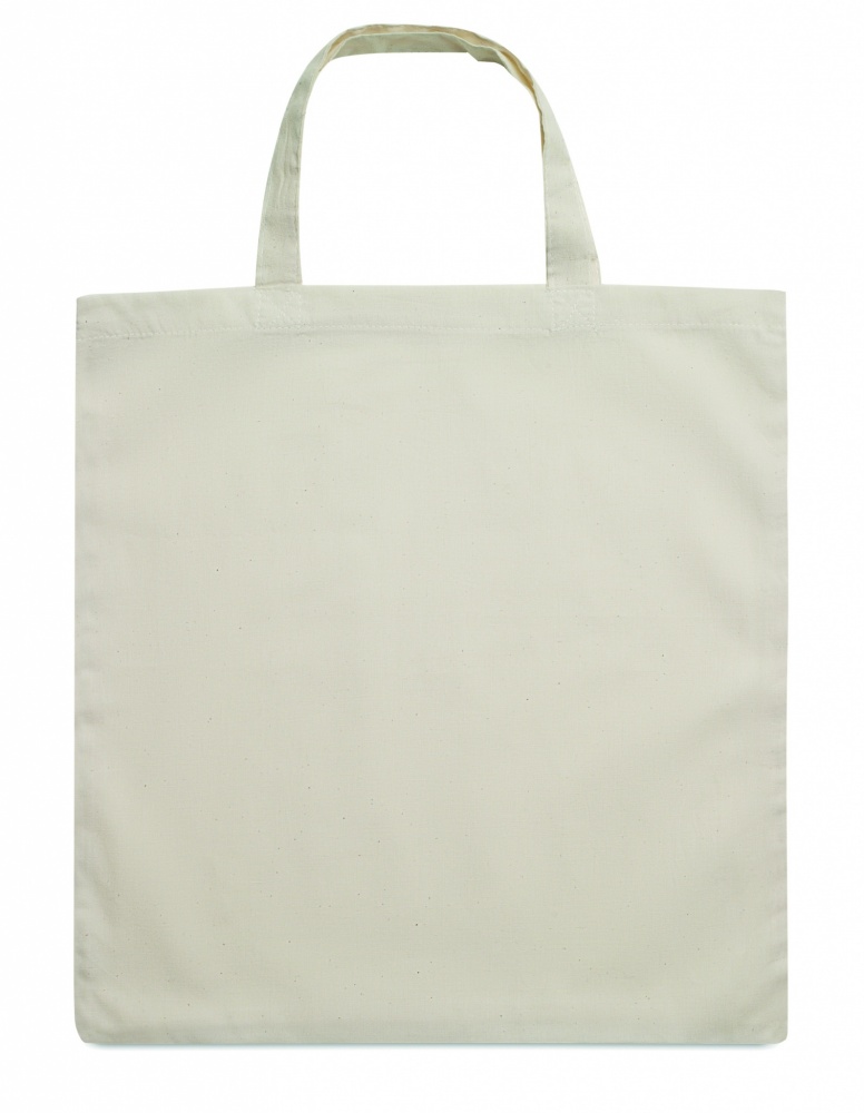 Logo trade advertising product photo of: 140gr/m² cotton shopping bag