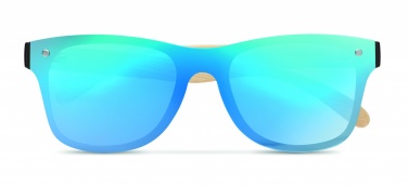 Logo trade corporate gift photo of: Sunglasses with mirrored lens PALDISKI