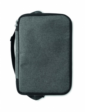 Logotrade promotional product image of: RPET cooler bag