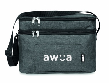 Logotrade business gift image of: RPET cooler bag