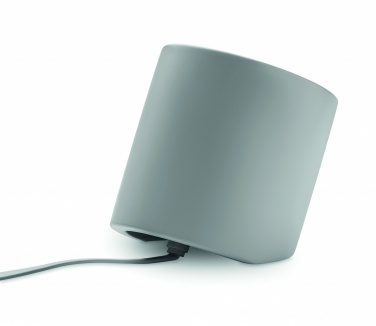 Logo trade advertising products picture of: Wireless speaker limestone