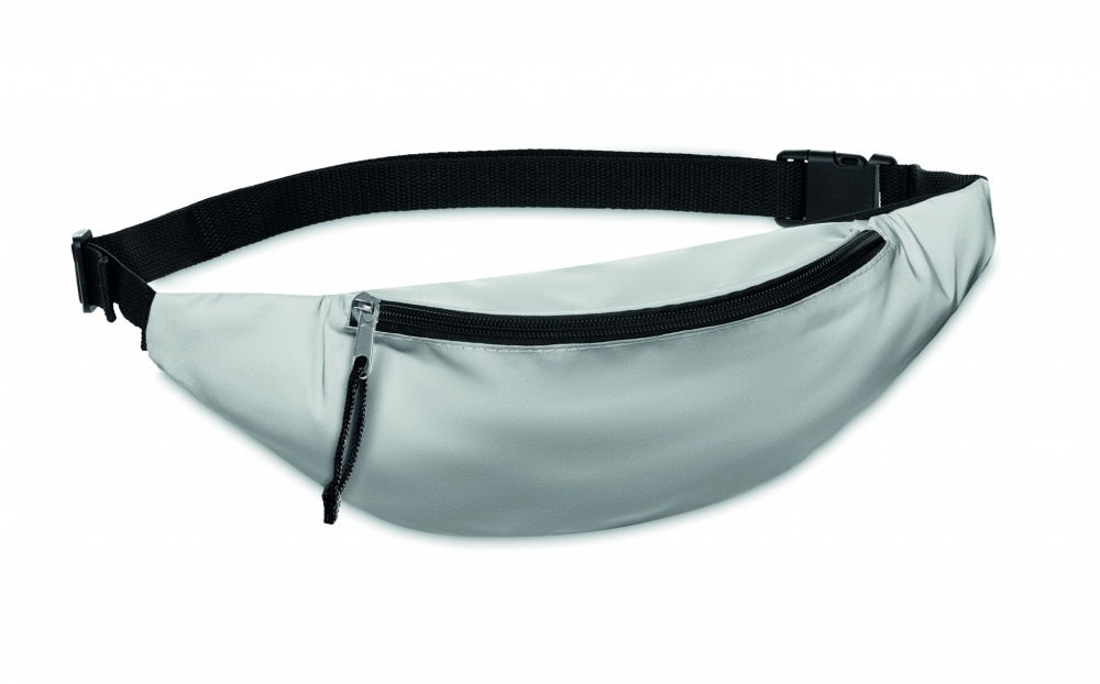 Logotrade promotional gifts photo of: High reflective waist bag