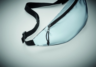 Logo trade advertising product photo of: High reflective waist bag