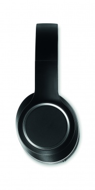 Logo trade promotional item photo of: ANC headphone and pouch