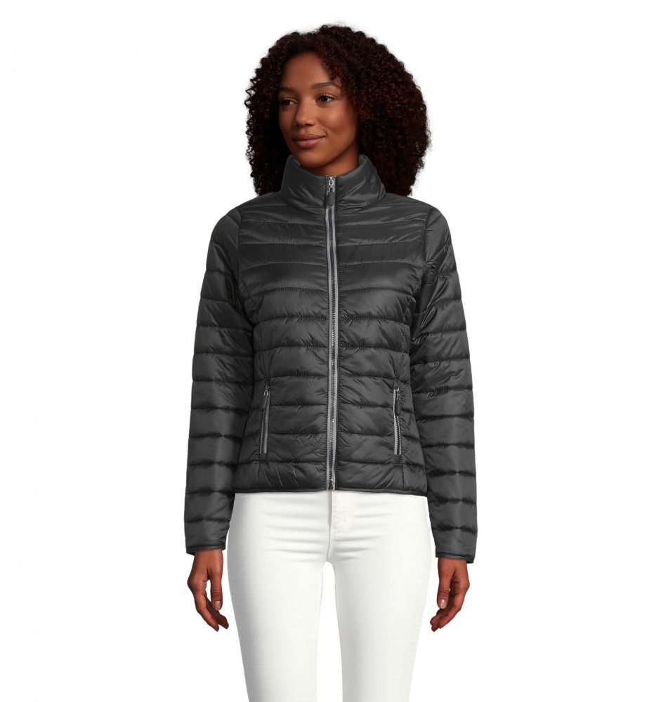 Logo trade corporate gifts image of: RIDE WOMEN JACKET 180g