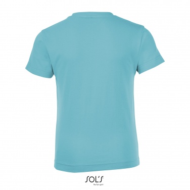 Logotrade business gifts photo of: REGENT F KIDS T-SHIRT 150g