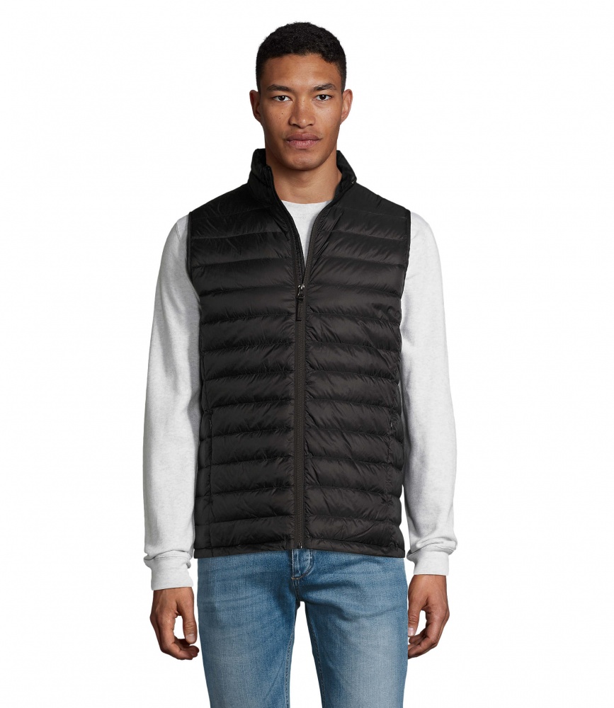 Logotrade promotional items photo of: WILSON BW MEN BODYWARMER