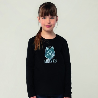 Logo trade promotional merchandise image of: IMPERIAL kids lsl 190g