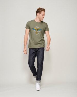 Logotrade promotional merchandise photo of: PIONEER MEN T-Shirt 175g