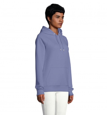 Logotrade promotional product image of: STELLAR Unisex Hooded Sweat