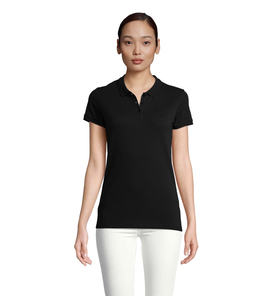 Logotrade promotional merchandise photo of: PLANET WOMEN Polo 170g