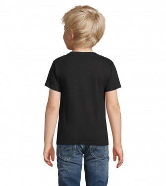 Logotrade advertising product picture of: PIONEER KIDS T-SHIRTORGANIC