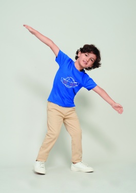 Logotrade advertising product image of: PIONEER KIDS T-SHIRTORGANIC