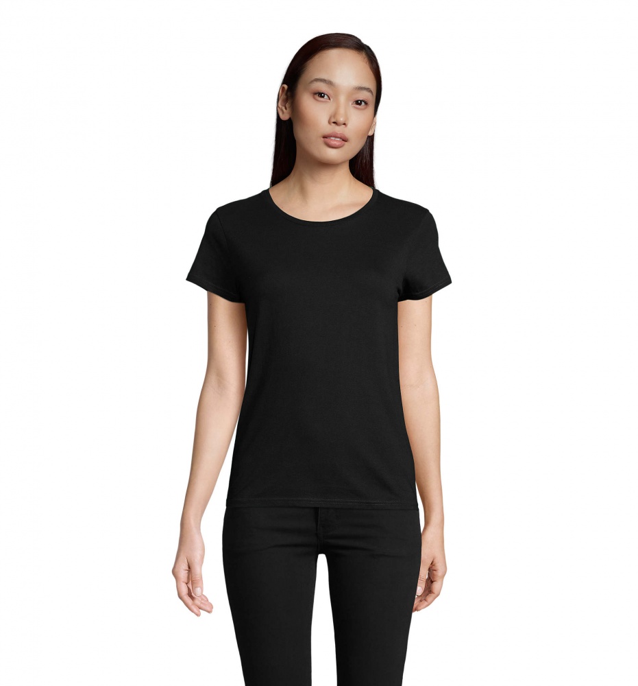Logotrade promotional gifts photo of: PIONEER WOMEN T-Shirt 175g