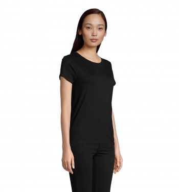 Logo trade corporate gifts image of: PIONEER WOMEN T-Shirt 175g