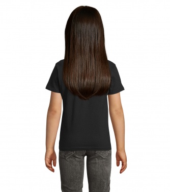 Logo trade corporate gifts image of: CRUSADER KIDS T-SHIRT