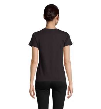 Logotrade business gifts photo of: CRUSADER WOMEN T-Shirt 150g