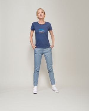 Logotrade advertising product picture of: CRUSADER WOMEN T-Shirt 150g