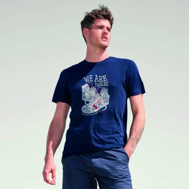 Logotrade promotional items photo of: ODYSSEY uni t-shirt 170g