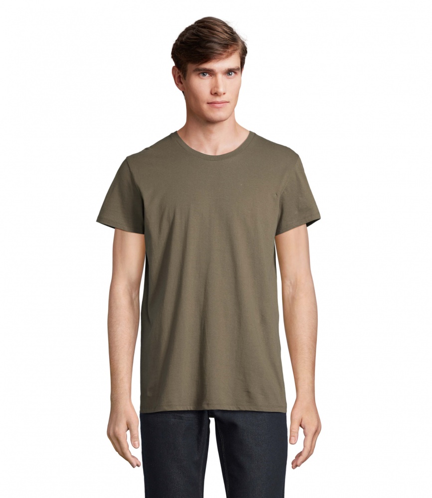 Logo trade promotional gifts image of: RE CRUSADER T-Shirt 150g