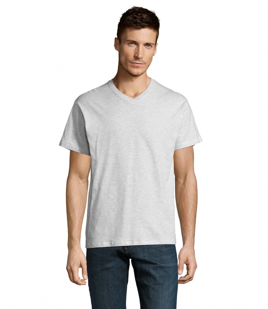 Logo trade promotional products image of: VICTORY MEN T-SHIRT 150g