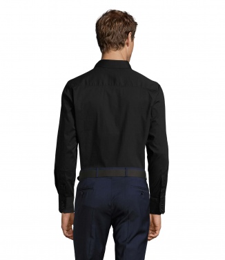 Logotrade promotional giveaway picture of: BRIGHTON men shirt 140g