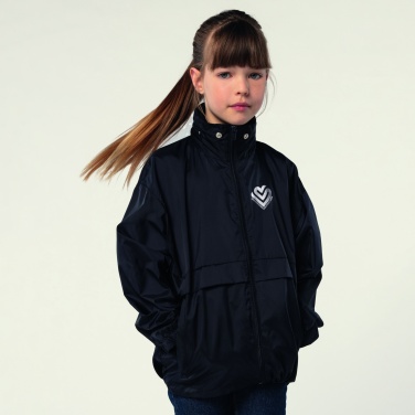 Logotrade corporate gift image of: SURF KIDS WINDBREAKER 210g