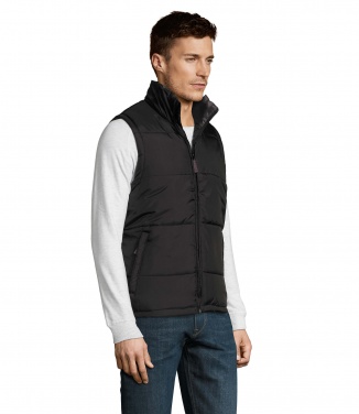 Logo trade promotional items picture of: WARM Quilted Bodywarmer