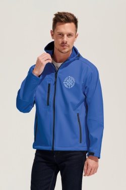Logotrade promotional giveaways photo of: REPLAY men ss jacket 340g