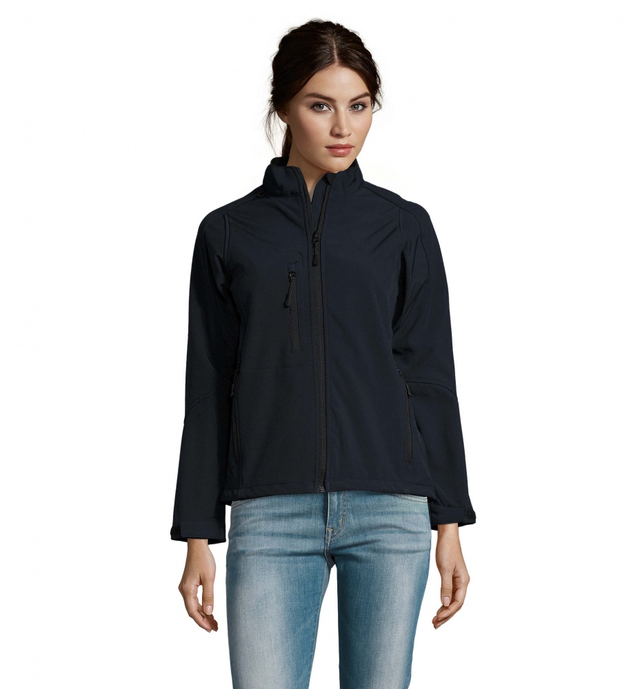 Logotrade business gift image of: ROXY WOMEN SS JACKET 340g