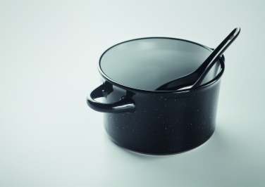 Logotrade promotional giveaway image of: Ceramic vintage bowl 550 ml