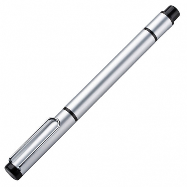 Logotrade promotional giveaway image of: Metal duo pen GETAFE