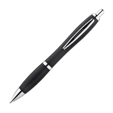 Logo trade promotional merchandise photo of: Plastic ballpen WLADIWOSTOCK