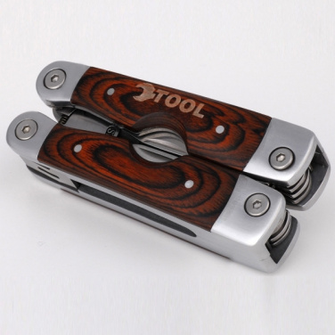 Logo trade business gifts image of: Multi function tools LA LIBERTAD