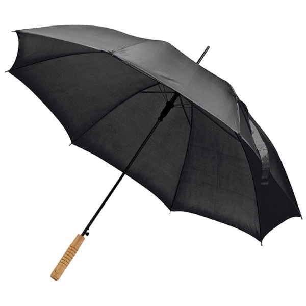 Logotrade promotional gifts photo of: Automatic walking-stick umbrella LE MANS
