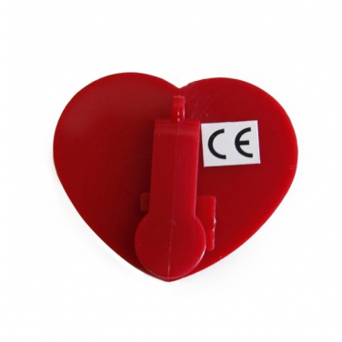 Logotrade promotional product picture of: Flashing light clip CINCINNATI