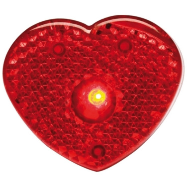 Logo trade corporate gifts picture of: Flashing light clip CINCINNATI