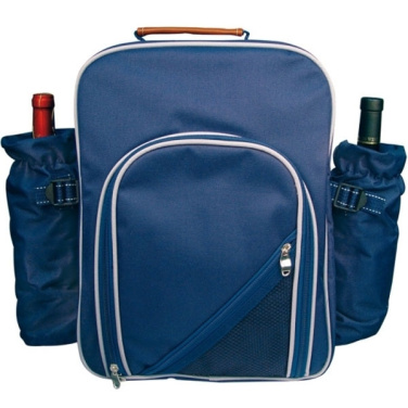 Logotrade promotional merchandise image of: High-class picnic backpack VIRGINIA
