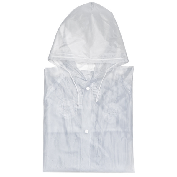 Logotrade promotional items photo of: Rain coat CLERMONT-FERRAND