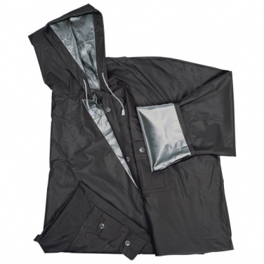 Logotrade corporate gift picture of: Turn-over rain coat NANTERRE