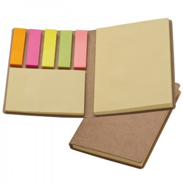 Logotrade advertising product image of: Adhesive note pad BURLINGTON