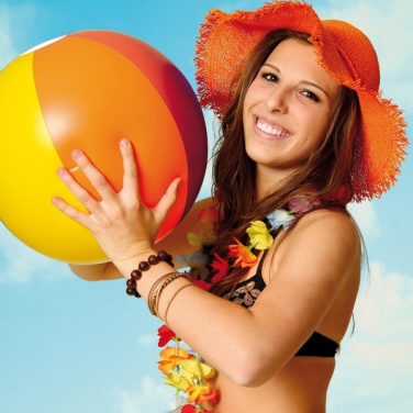Logotrade corporate gifts photo of: Multicolour beach ball PALM SPRINGS