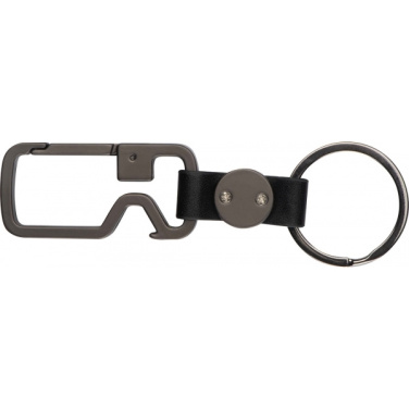 Logotrade promotional giveaway picture of: Keyring MACAU